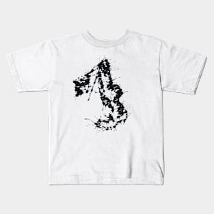Splaaash Series - Liberté Ink Kids T-Shirt